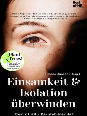 cover image of Einsamkeit & Isolation überwinden